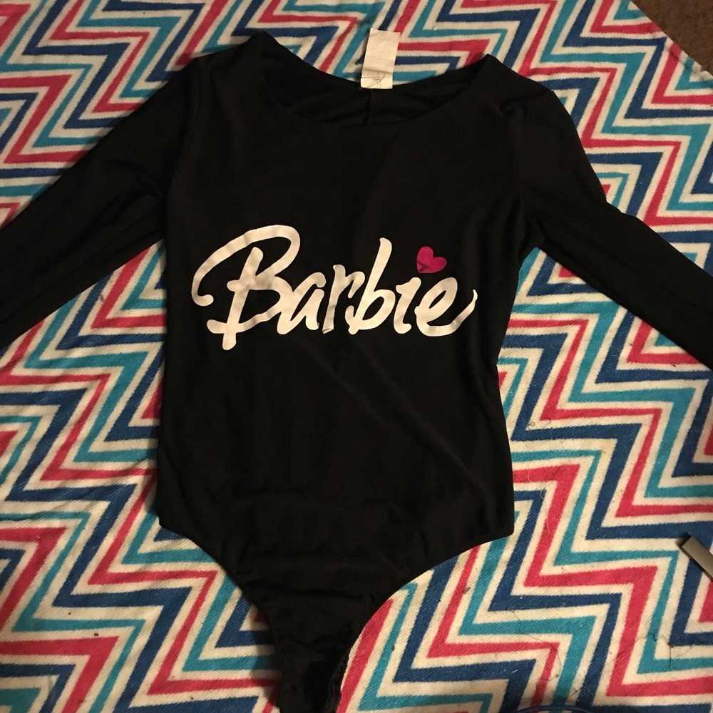 Barbie bodysuit